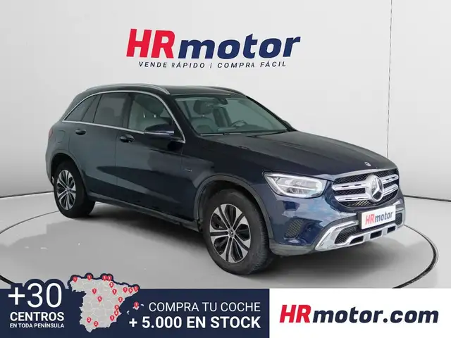 Mercedes-Benz GLC 300 e 4Matic Avantgarde Line