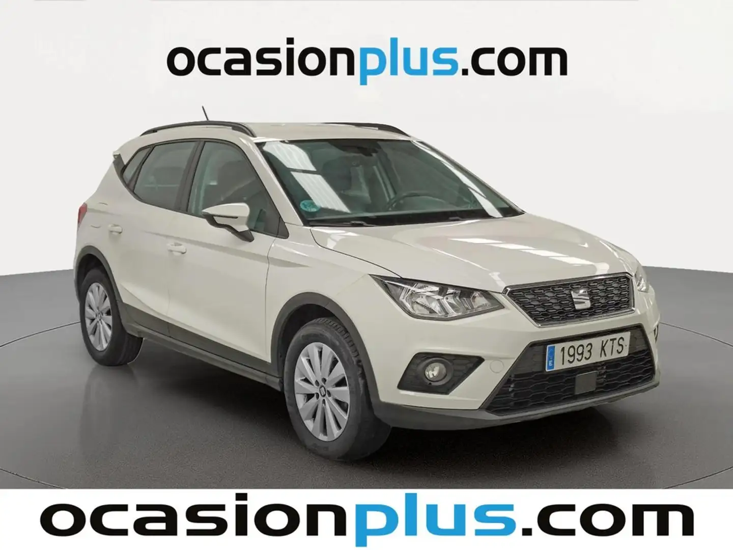 SEAT Arona 1.6TDI CR S&S Style 115 Blanco - 2