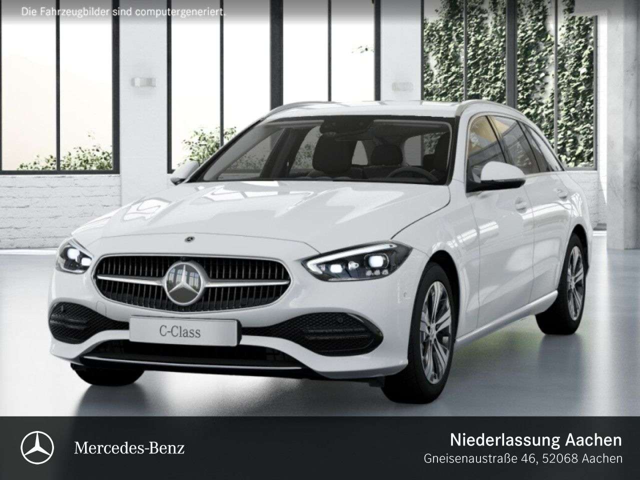 Mercedes-Benz C 220 2025
