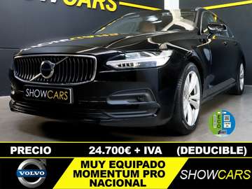B4 Momentum Pro Aut.