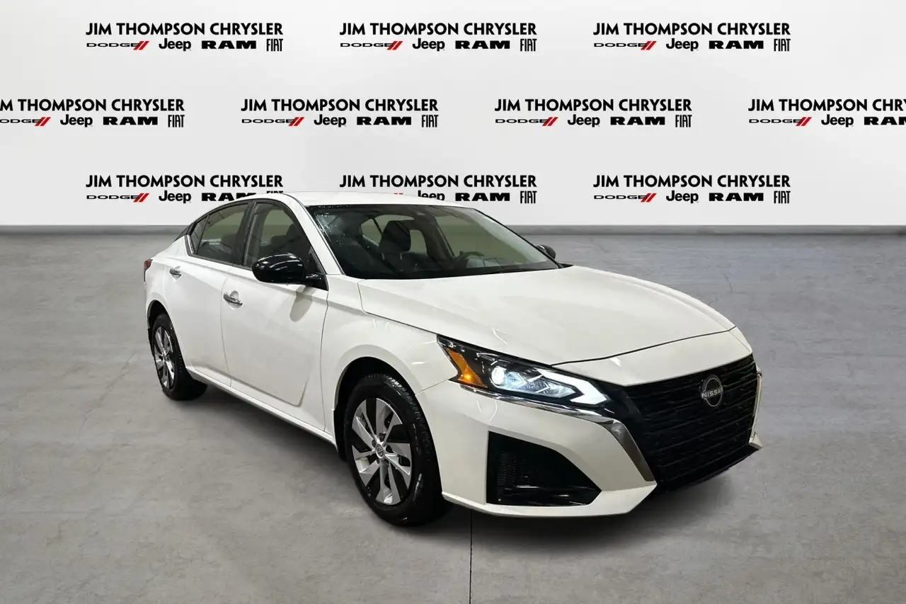 2025 Nissan Altima