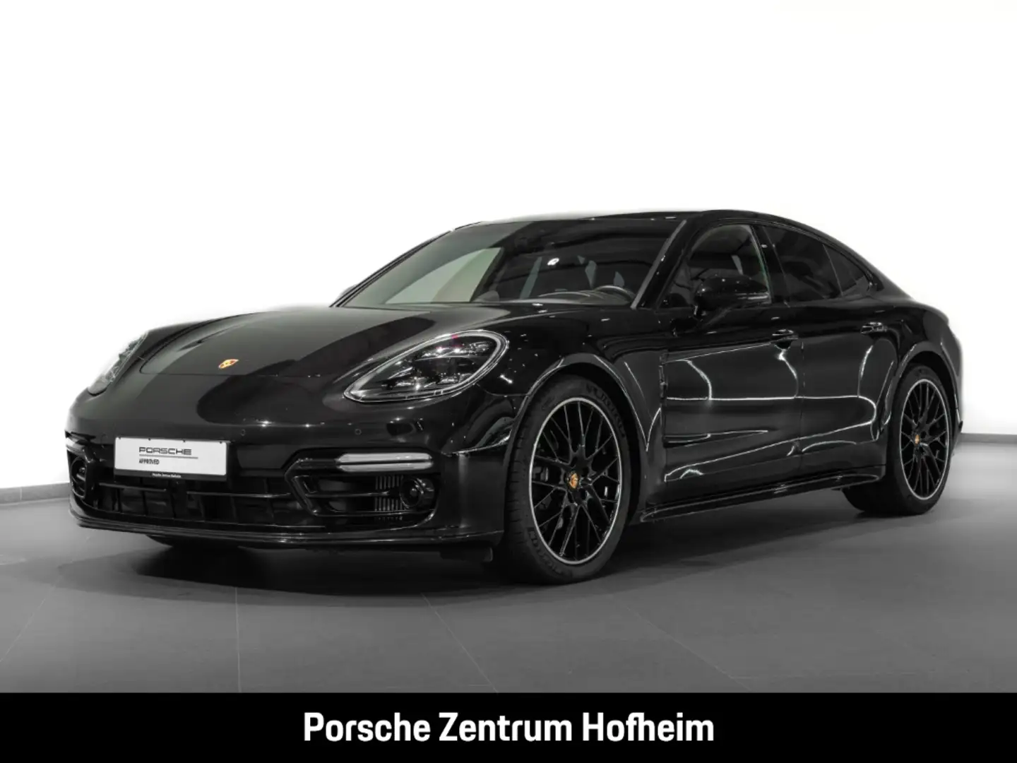 Porsche Panamera 4 LED-Matrix Abstandstempomat Head-Up crna - 1