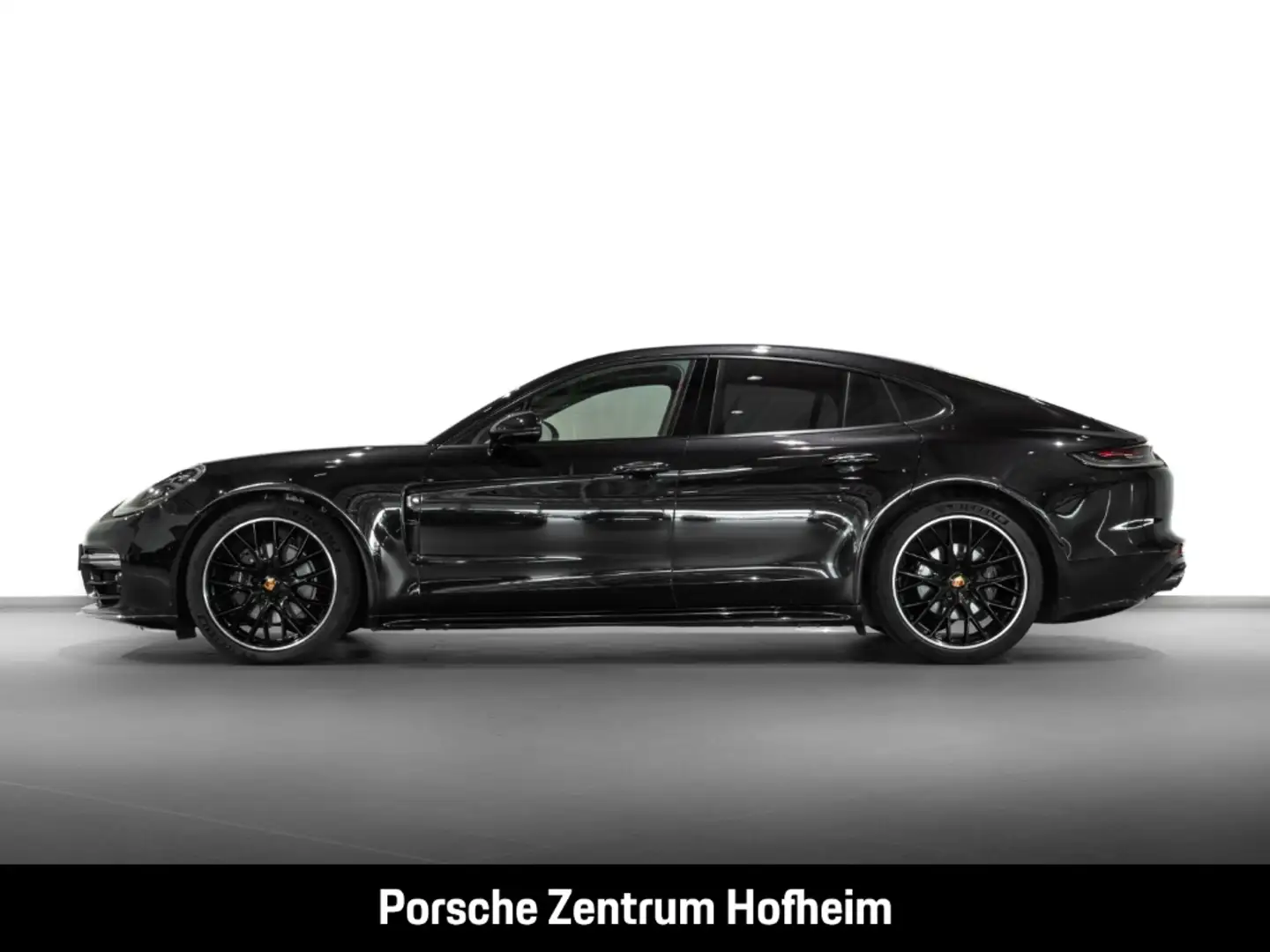 Porsche Panamera 4 LED-Matrix Abstandstempomat Head-Up Fekete - 2