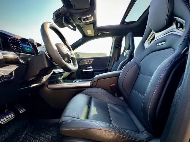 Mercedes-Benz GLA 35 AMG GLA 35 4Matic AMG Premium Plus