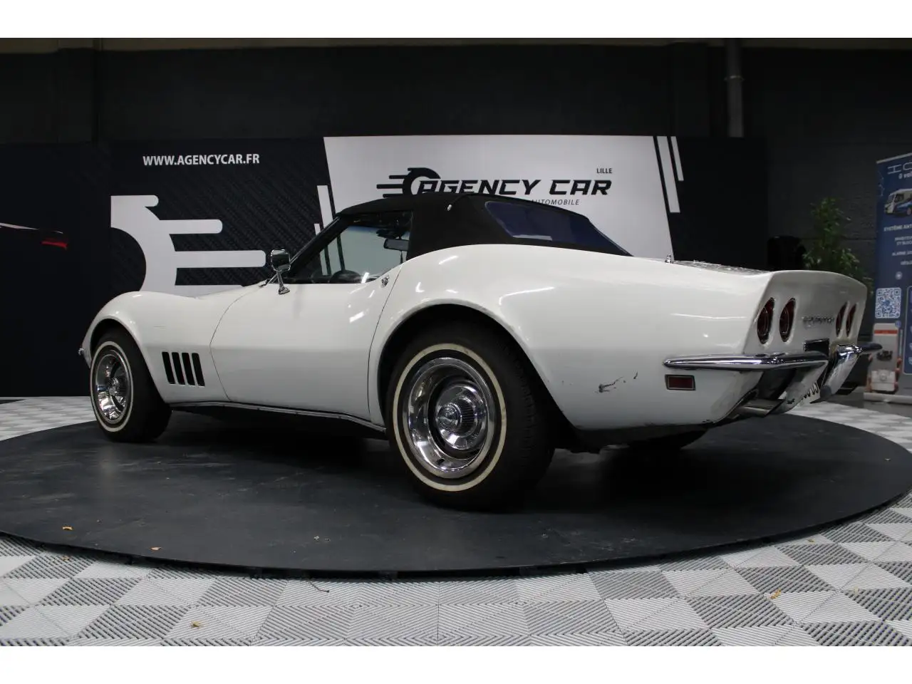 Chevrolet Corvette 5.3 V8 BVA C3 CABRIOLET, foto 2