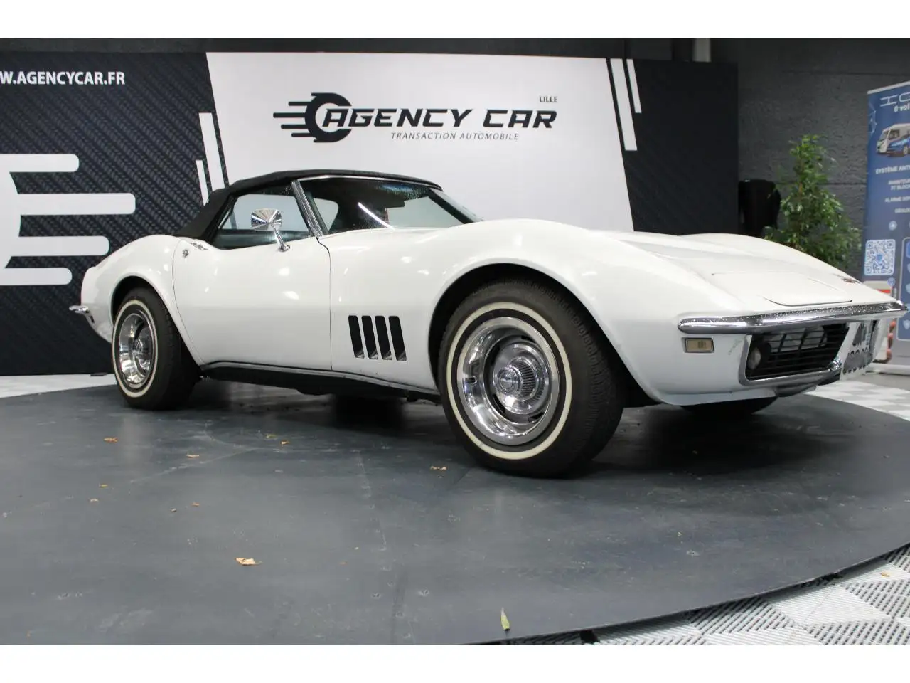Chevrolet Corvette 5.3 V8 BVA C3 CABRIOLET, foto 4