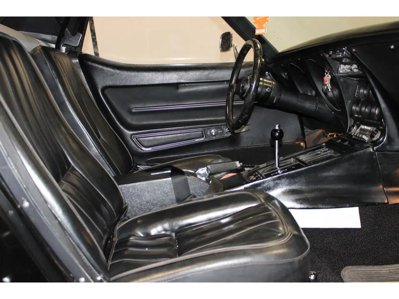 Chevrolet Corvette 5.3 V8 BVA C3 CABRIOLET, foto 9