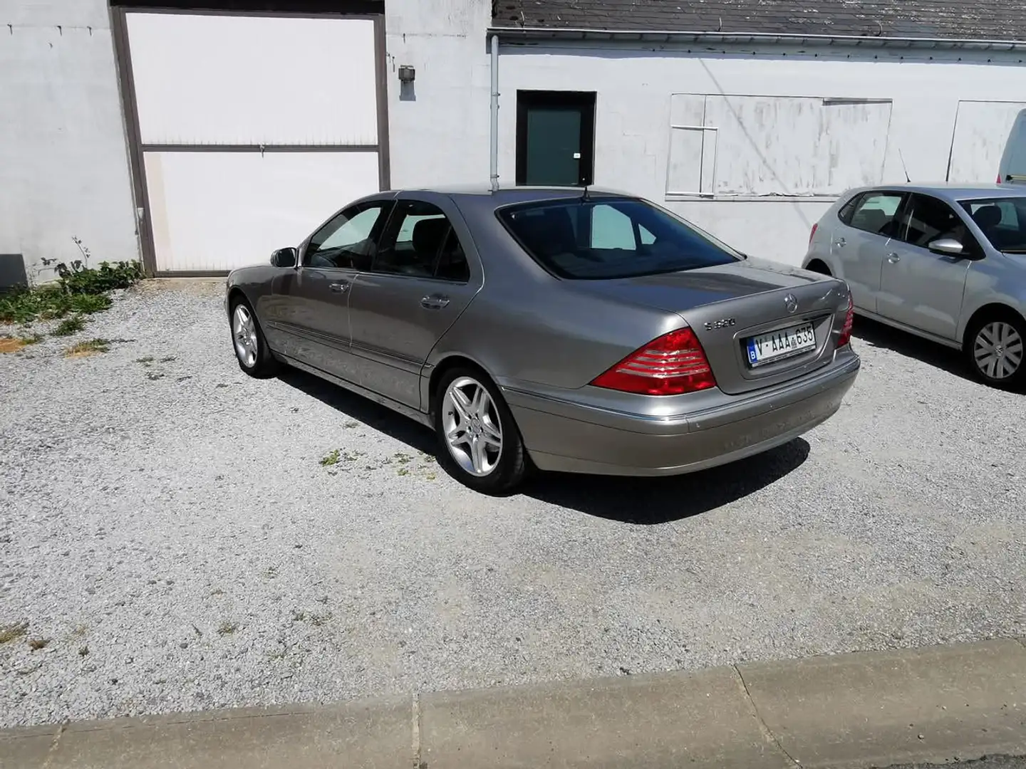 Mercedes-Benz CL s320cdi - 2