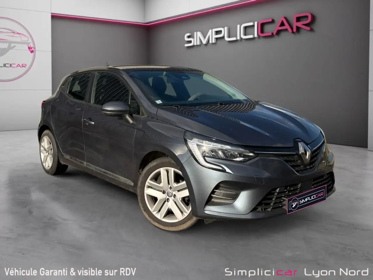 Renault Clio V TCe 90 - 21N Business (CARPLAY/GARANTI