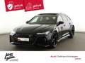 Audi RS6 Avant 4.0 TFSI quattro Zwart - thumbnail 1