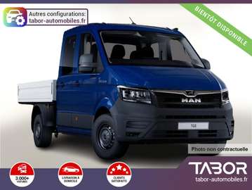 Pritsche DoKa 2.0 TDI 177DSG régulateur