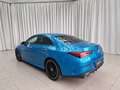 Mercedes-Benz CLA 200 d Coupé AMG Line SpurW Winterp. SportS. Bleu - thumbnail 6