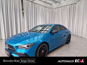 d Coupé AMG Line SpurW Winterp. SportS.
