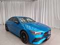 Mercedes-Benz CLA 200 d Coupé AMG Line SpurW Winterp. SportS. Blau - thumbnail 3