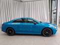 Mercedes-Benz CLA 200 d Coupé AMG Line SpurW Winterp. SportS. Bleu - thumbnail 4