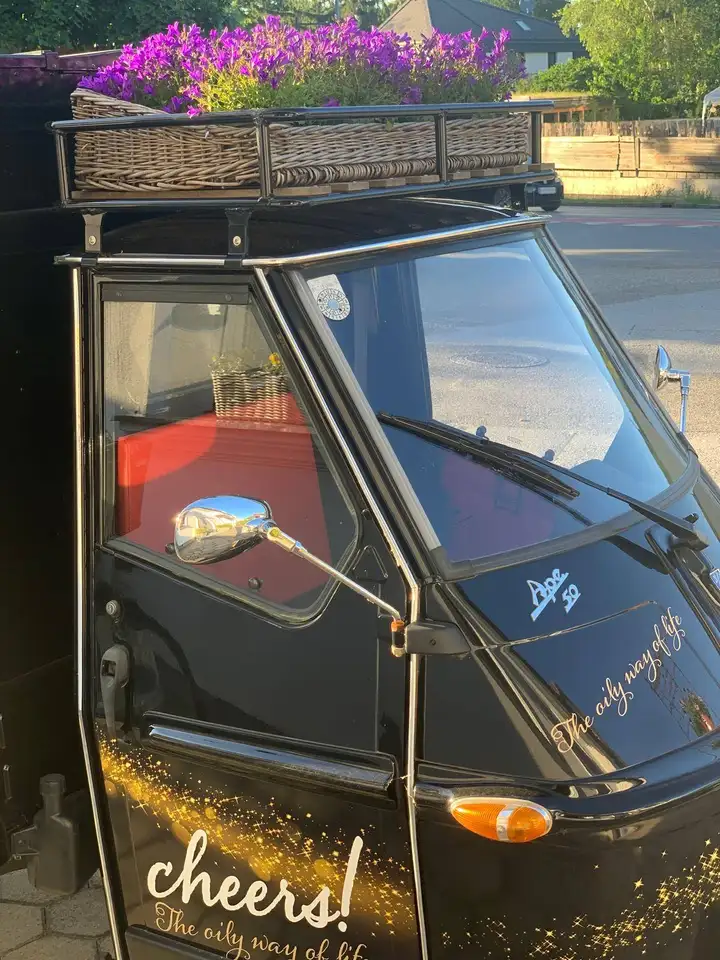 Piaggio Ape 2021