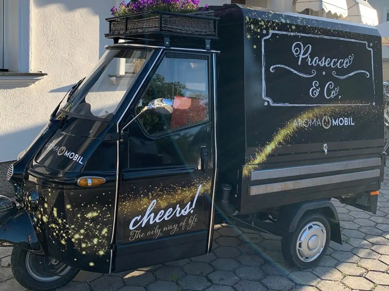 Piaggio Ape 2021