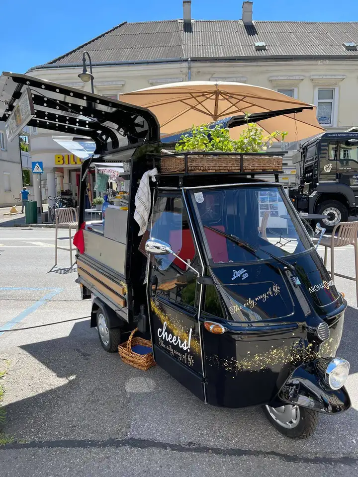 Piaggio Ape 2021
