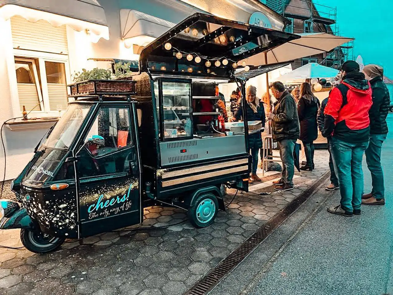 Piaggio Ape 2021