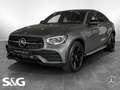 Mercedes-Benz GLC 200 4M Coupé AMG MBUX+Sitzhzg+360°+LED+Night Gri - thumbnail 1