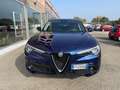 Alfa Romeo Stelvio 2.2 Turbodiesel 210 CV AT8 Q4 Executive Blauw - thumbnail 2