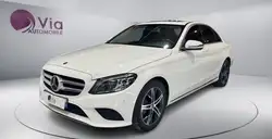 Mercedes-Benz Classe C Mercedes 180 1.5 156CH AVANTGARDE LINE 9G-TRONIC