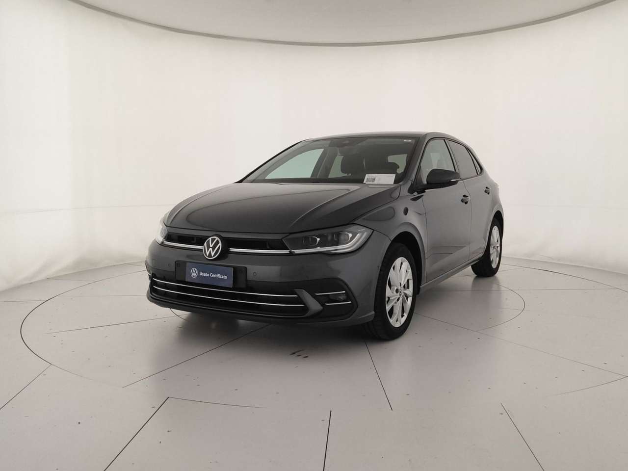 Volkswagen Polo 1.0 tsi 95cv style dsg