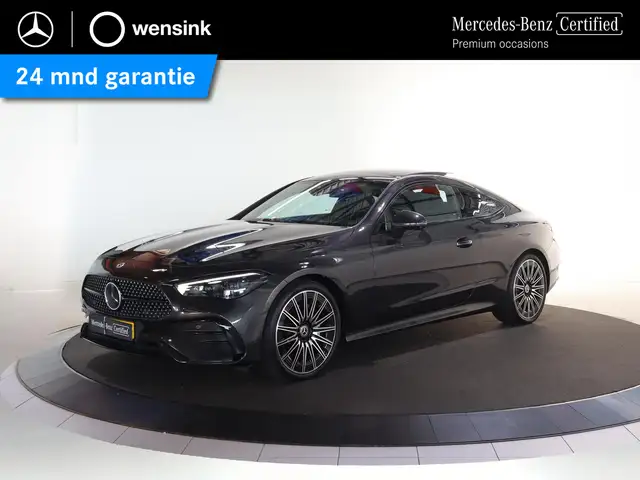 Mercedes-Benz CLE 200 Coupé AMG Line | Digital Light | Panoramadak | 20"