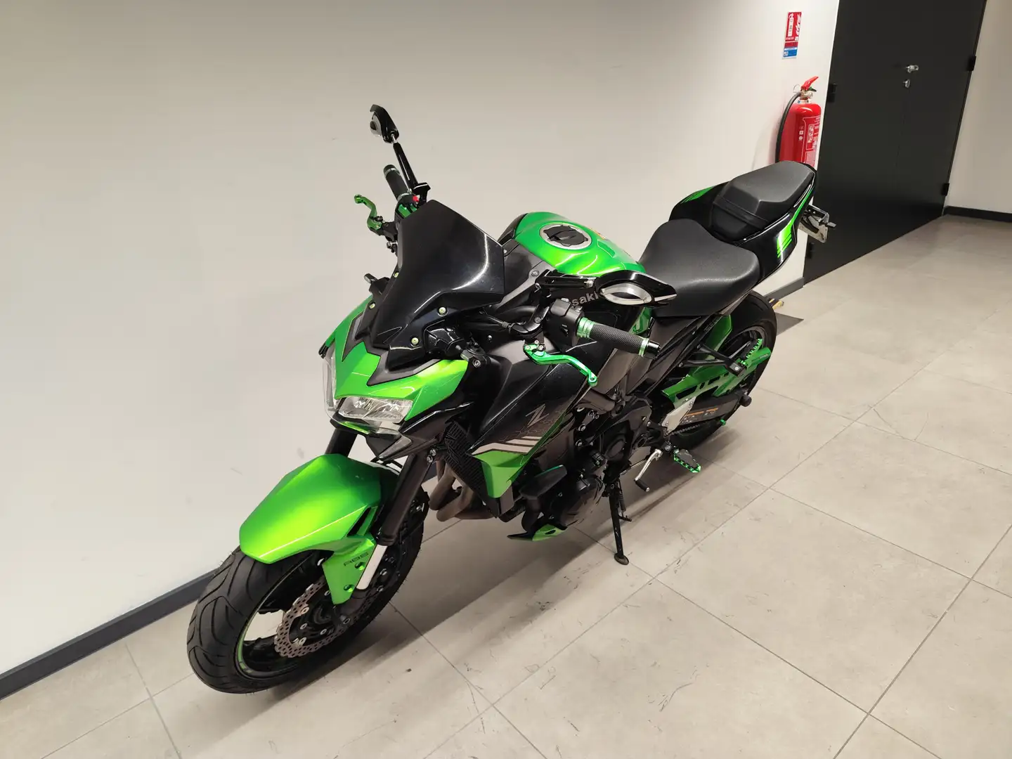 Kawasaki Z 900 - 2