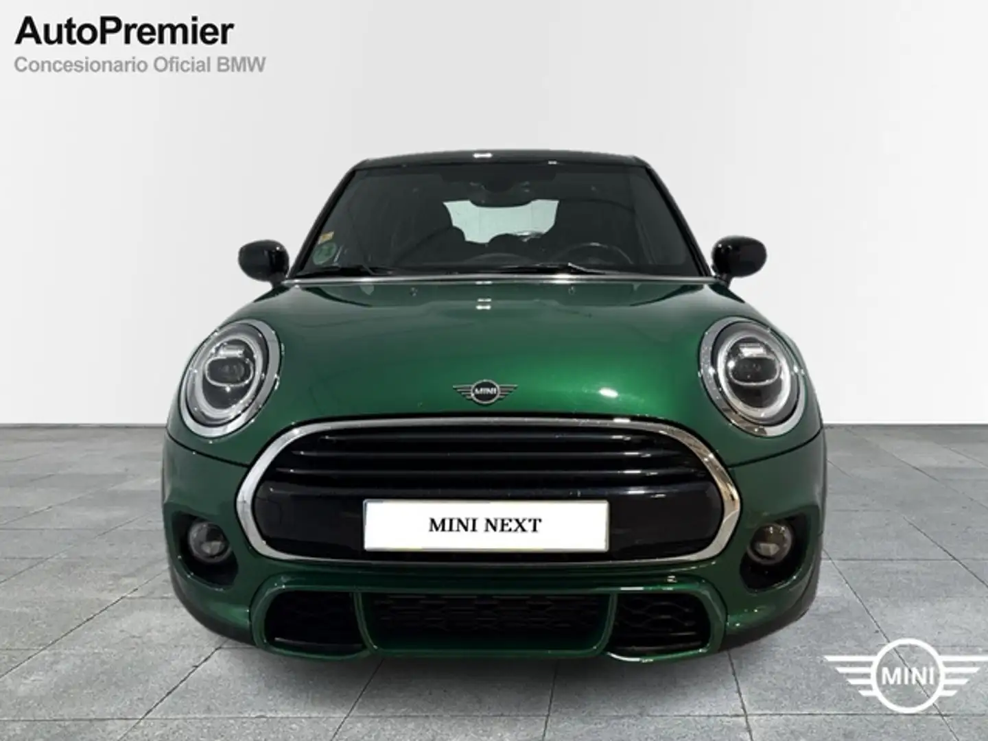 MINI Cooper Aut. Vert - 2