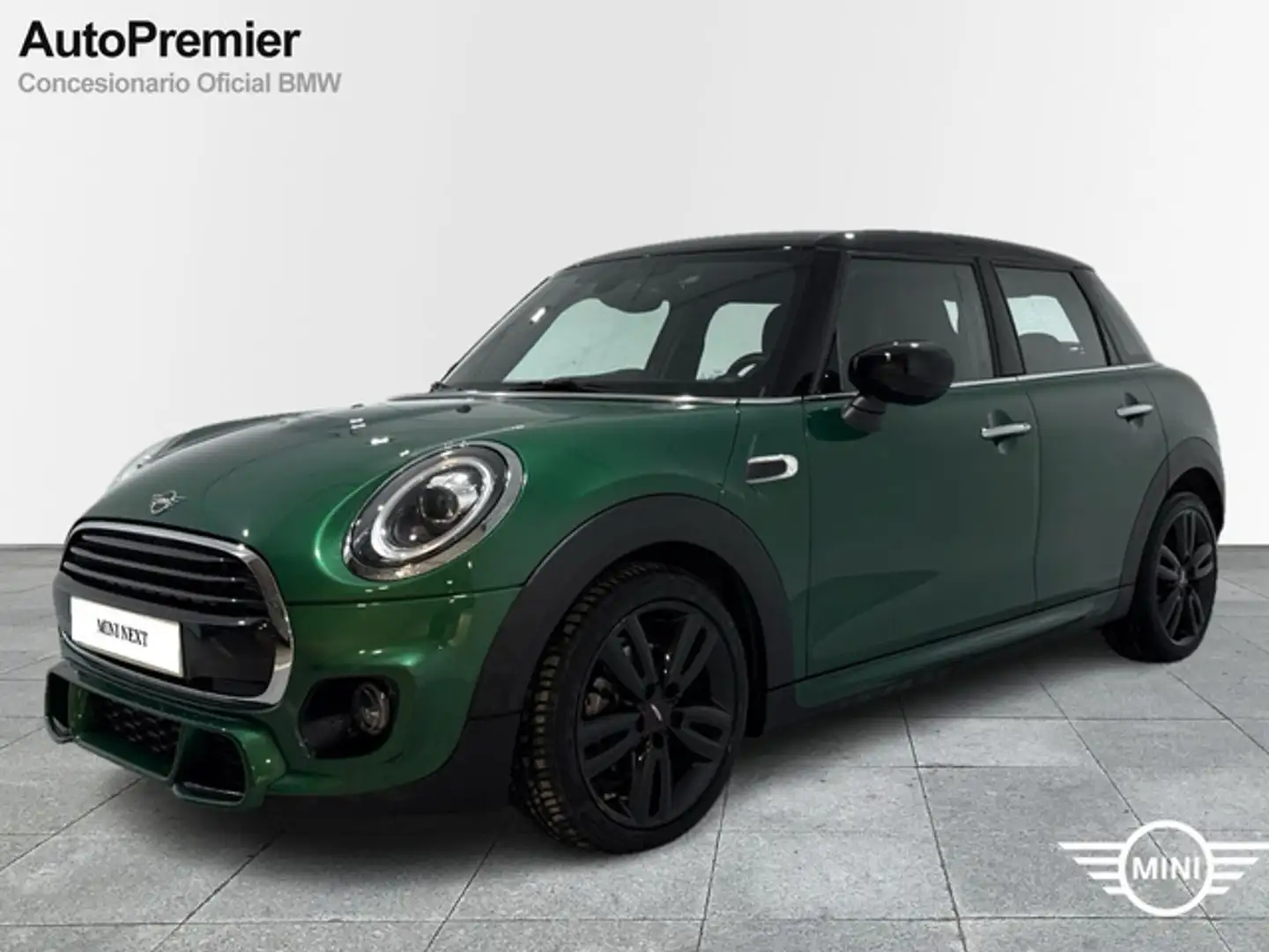 MINI Cooper Aut. Vert - 1