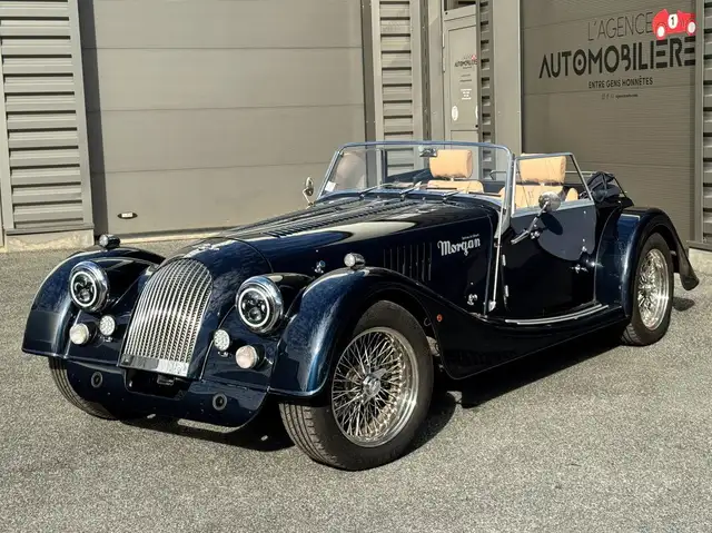 Morgan Roadster V6 3.0 2 Places - 204