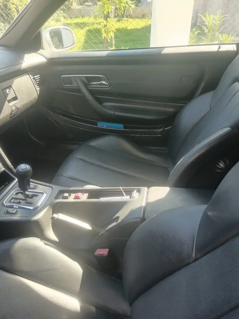 Mercedes-Benz SLK 230 SLK 230 k auto Grigio - 2