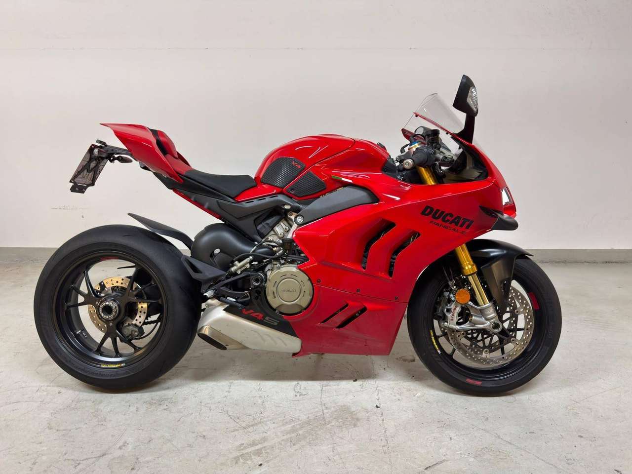 Ducati Panigale V4 S S