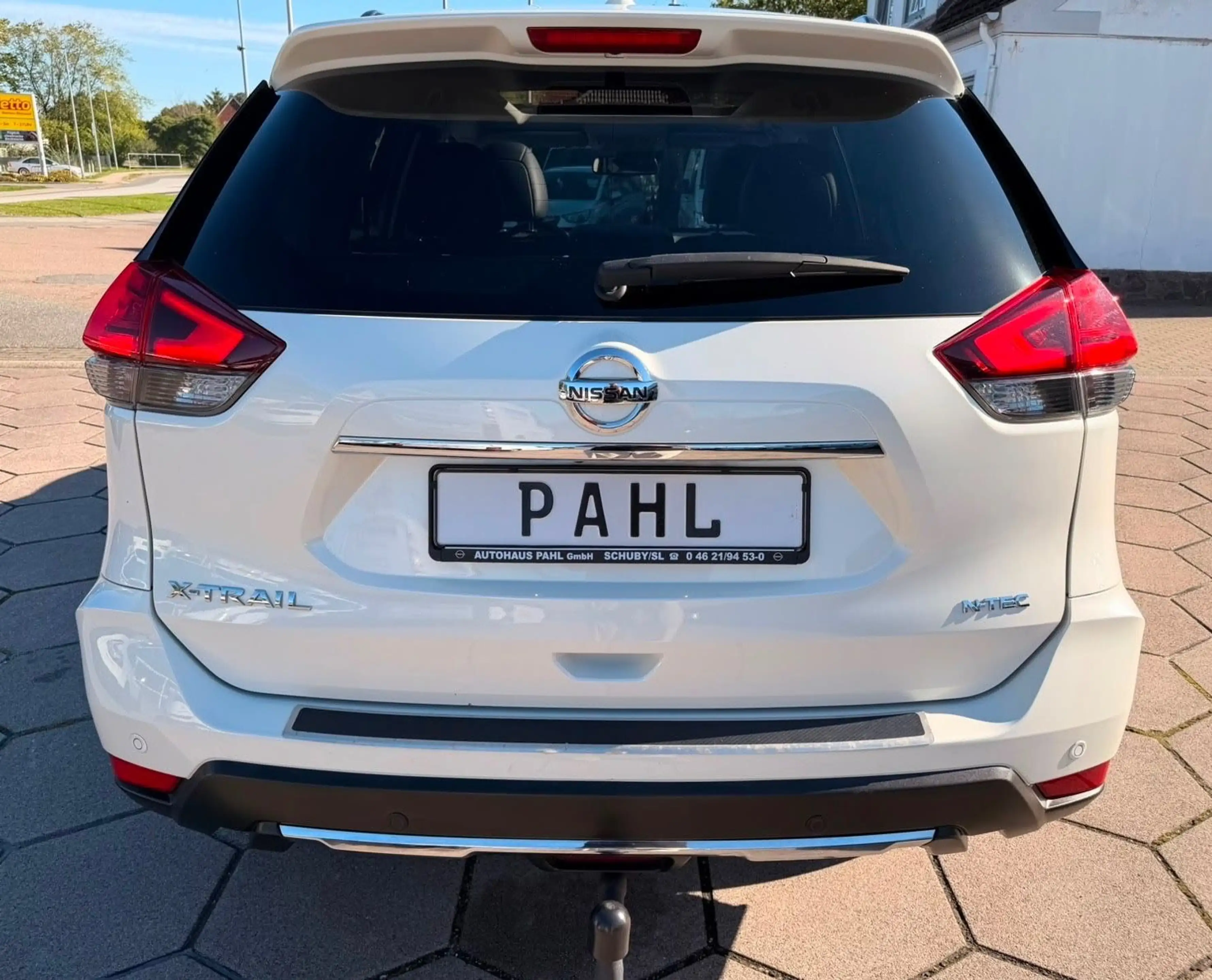 Nissan X-Trail 1.7 DCi Aut. N-TEC 4x4 PANO 360°LED AHK — photo 6