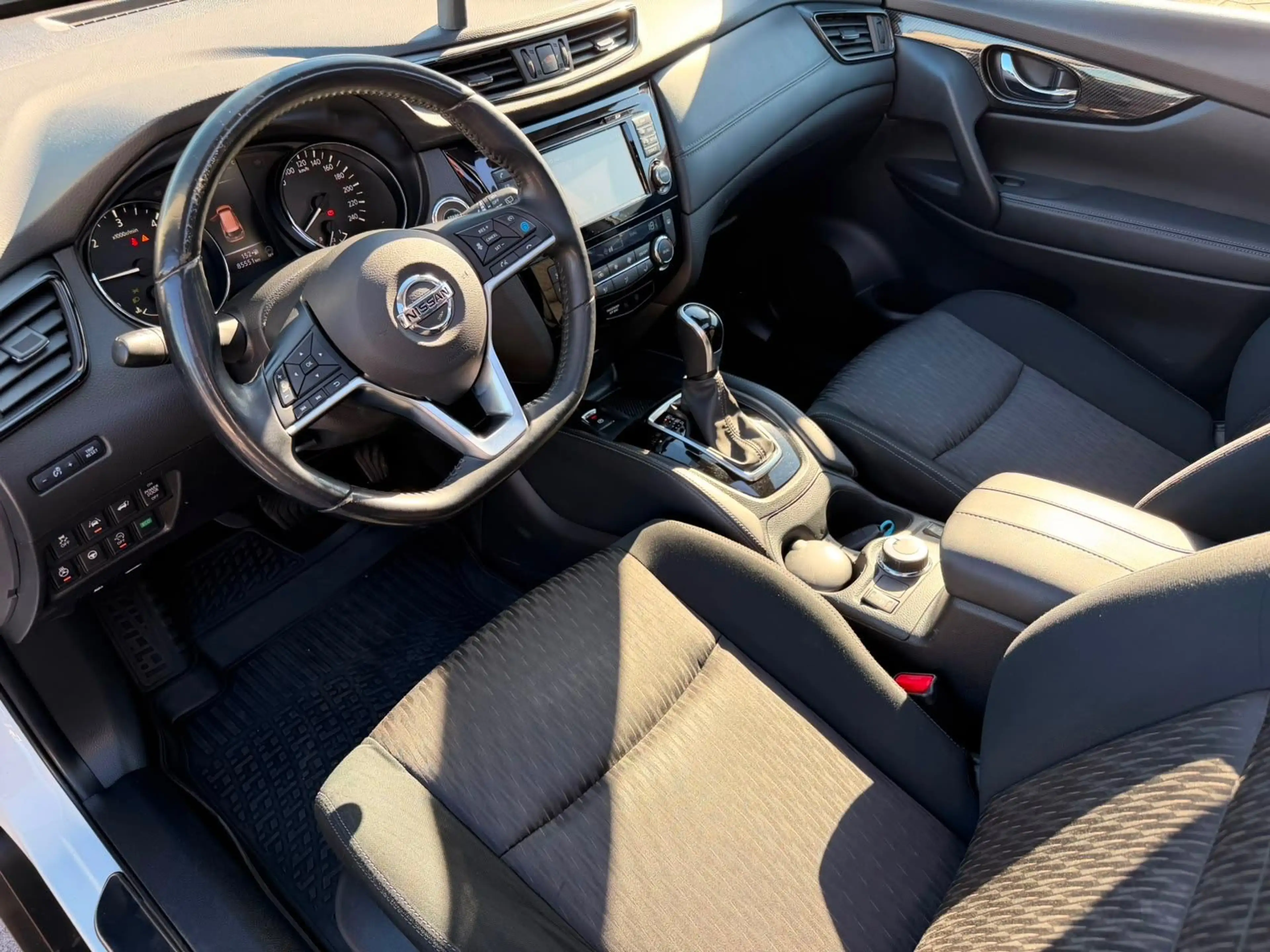 Nissan X-Trail 1.7 DCi Aut. N-TEC 4x4 PANO 360°LED AHK — photo 12