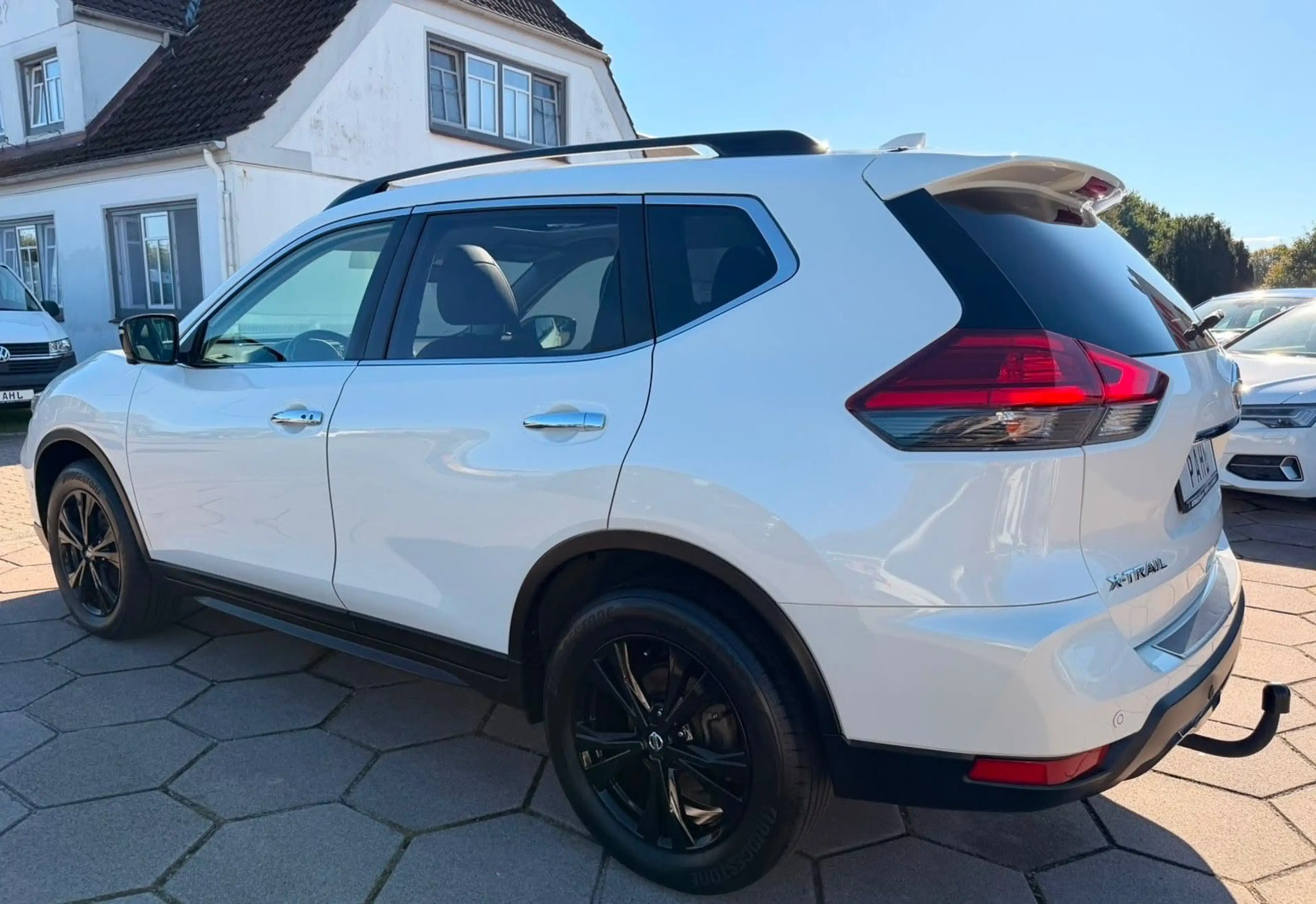 Nissan X-Trail 1.7 DCi Aut. N-TEC 4x4 PANO 360°LED AHK — photo 10