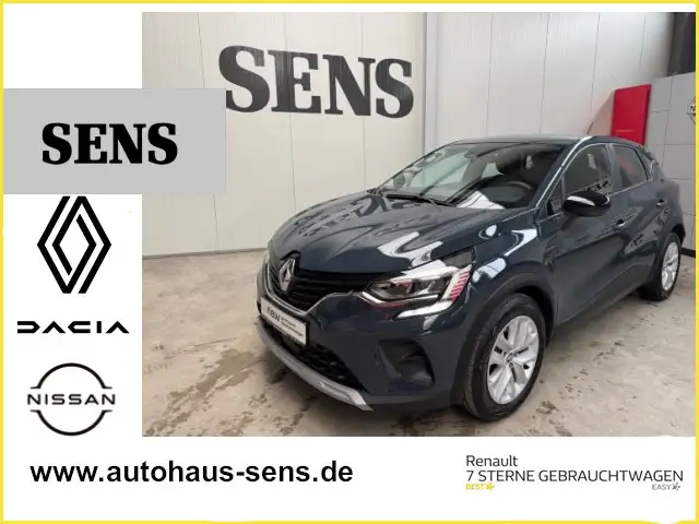 Renault Captur 1.6 E-TECH Plug-in Hybrid 160 Business