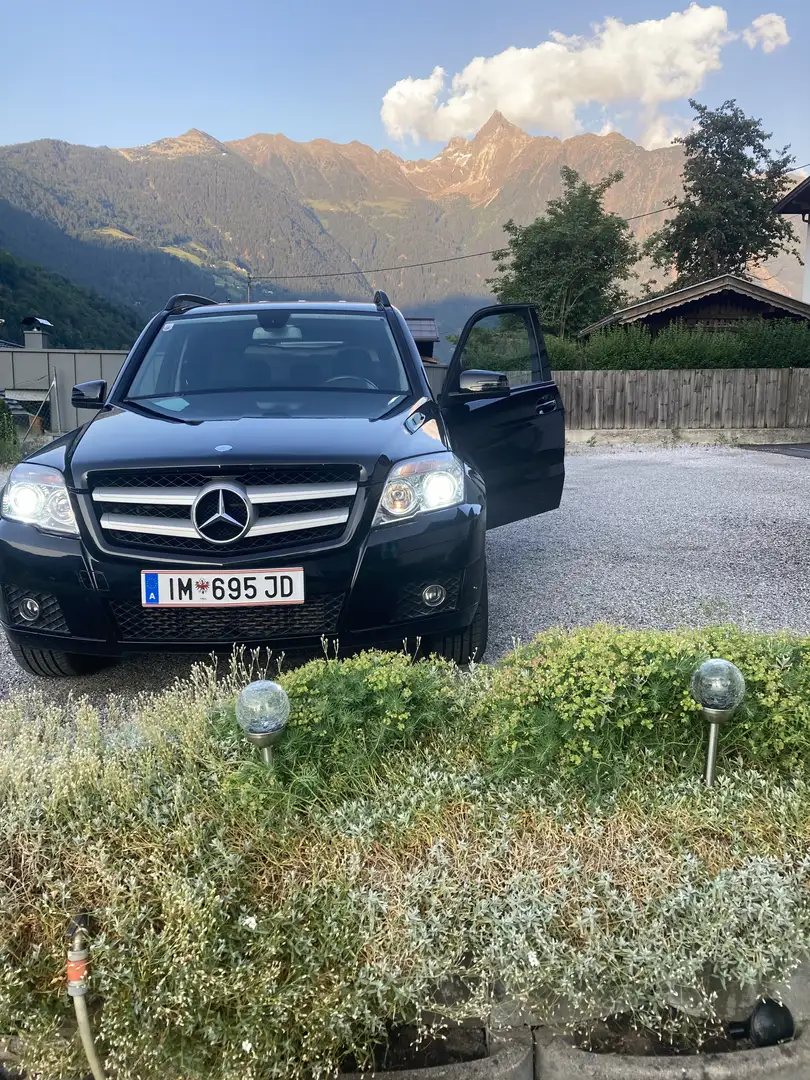 Mercedes-Benz GLK 220 cdi be 4matic auto - 2