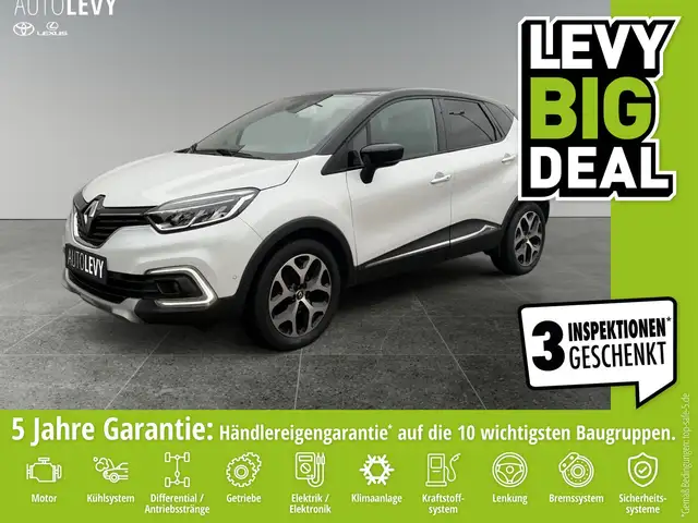 Renault Captur 1.3 TCe 130 Intens NAVI+PDC+DAB+TEMPOMAT
