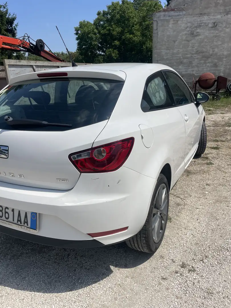SEAT Ibiza SC 1.2 tdi cr Hi-Tech - 1