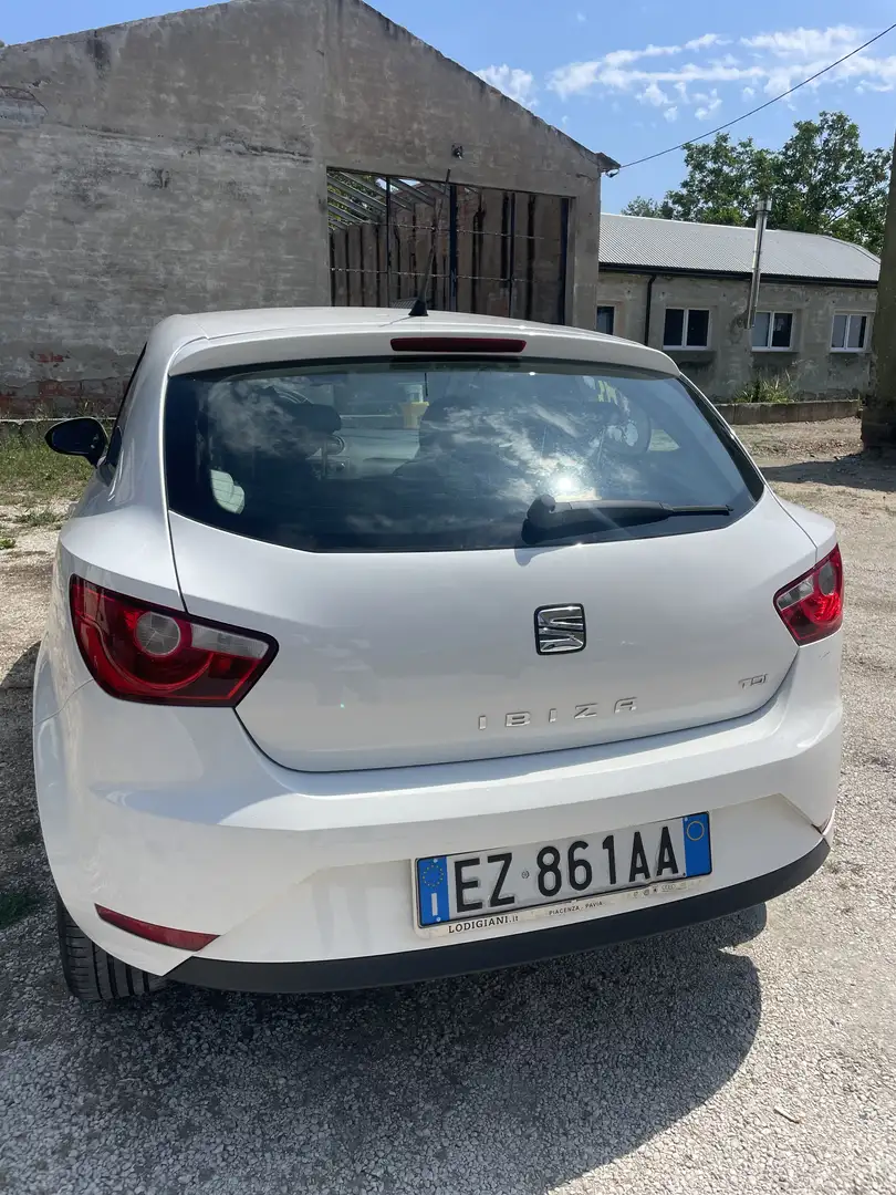 SEAT Ibiza SC 1.2 tdi cr Hi-Tech - 2
