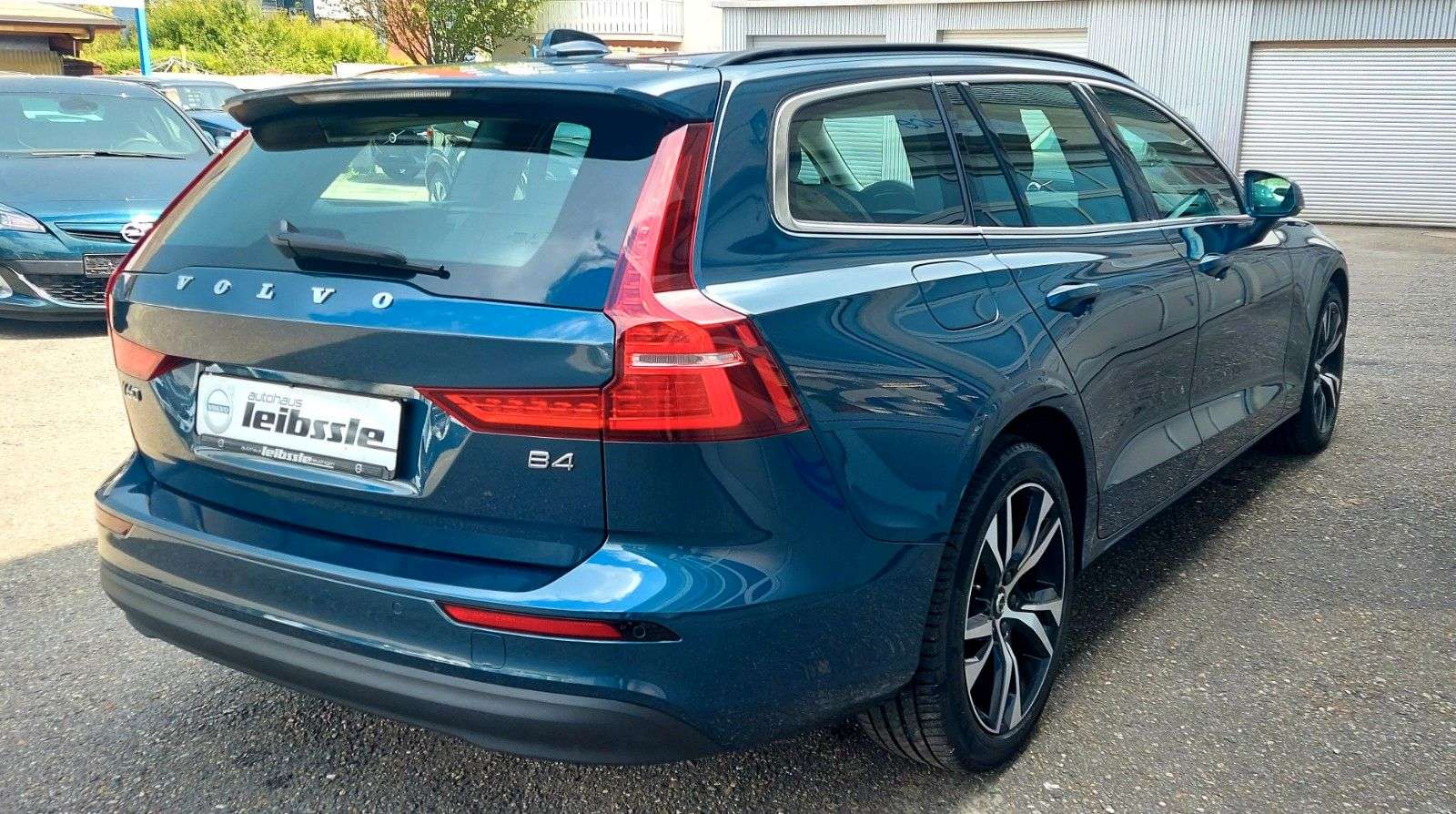 Volvo V60