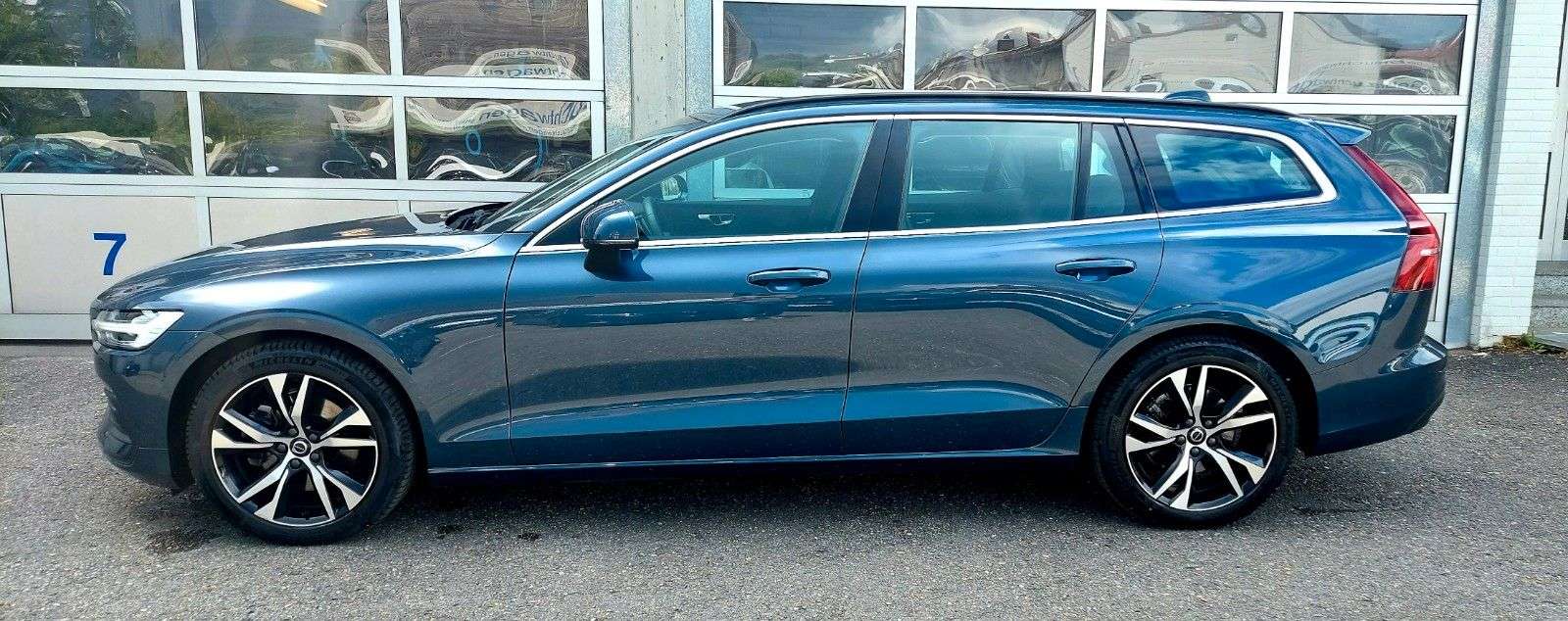 Volvo V60