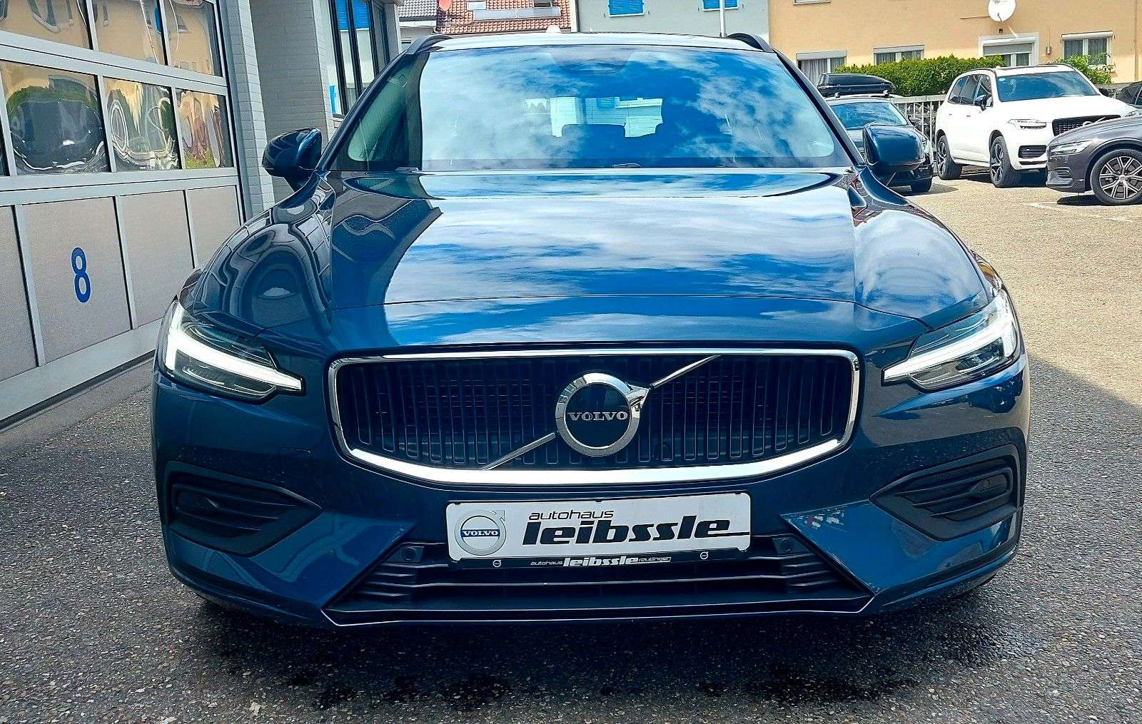 Volvo V60