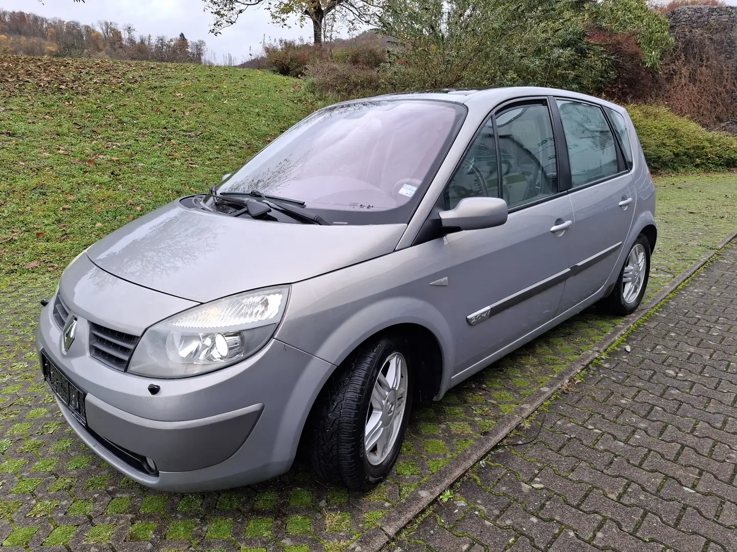Renault Scenic Scenic Panoramadach. Automatik,TÜV bis 08.2027.VHB - 1