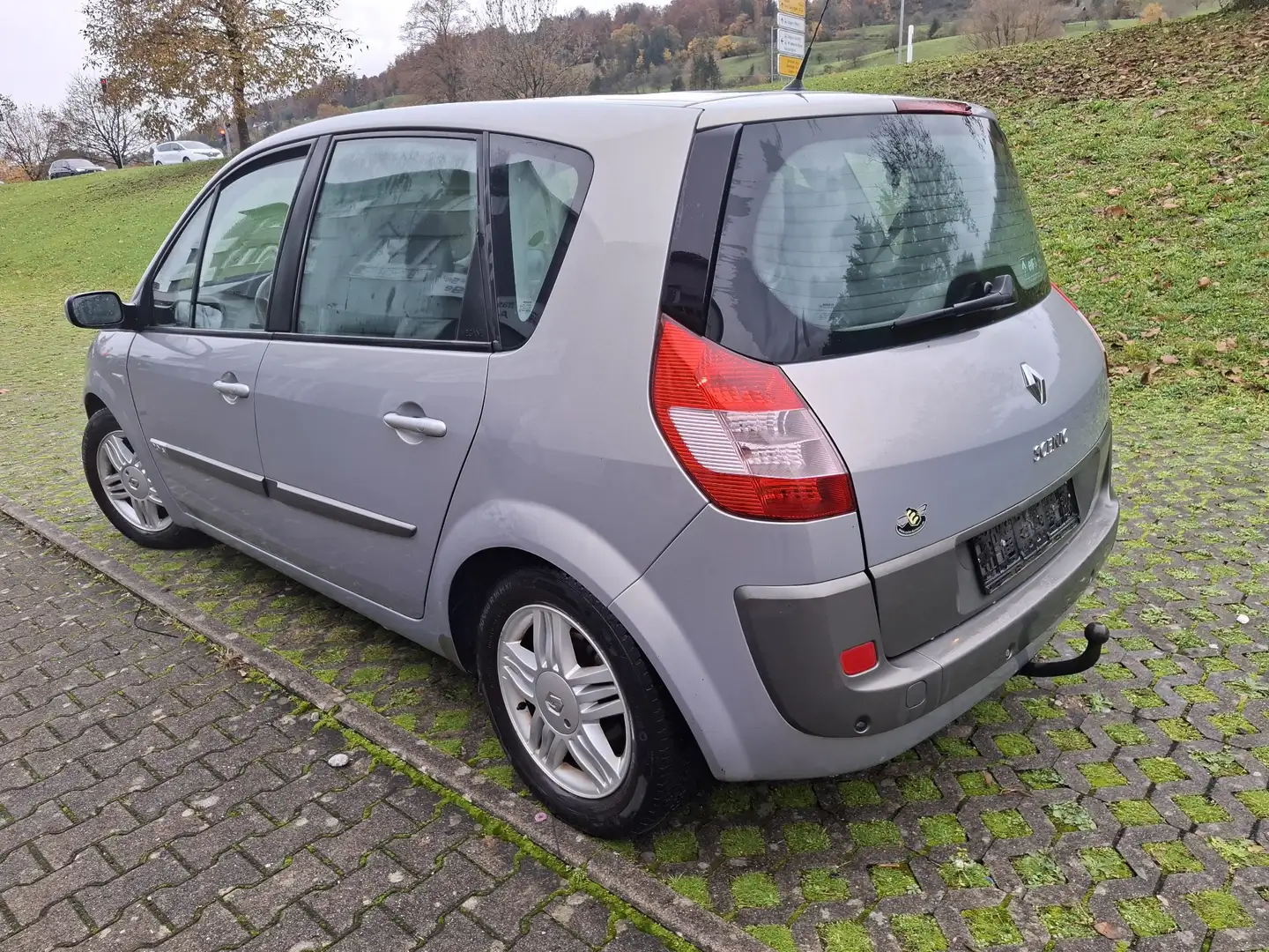 Renault Scenic Scenic Panoramadach. Automatik,TÜV bis 08.2027.VHB - 2