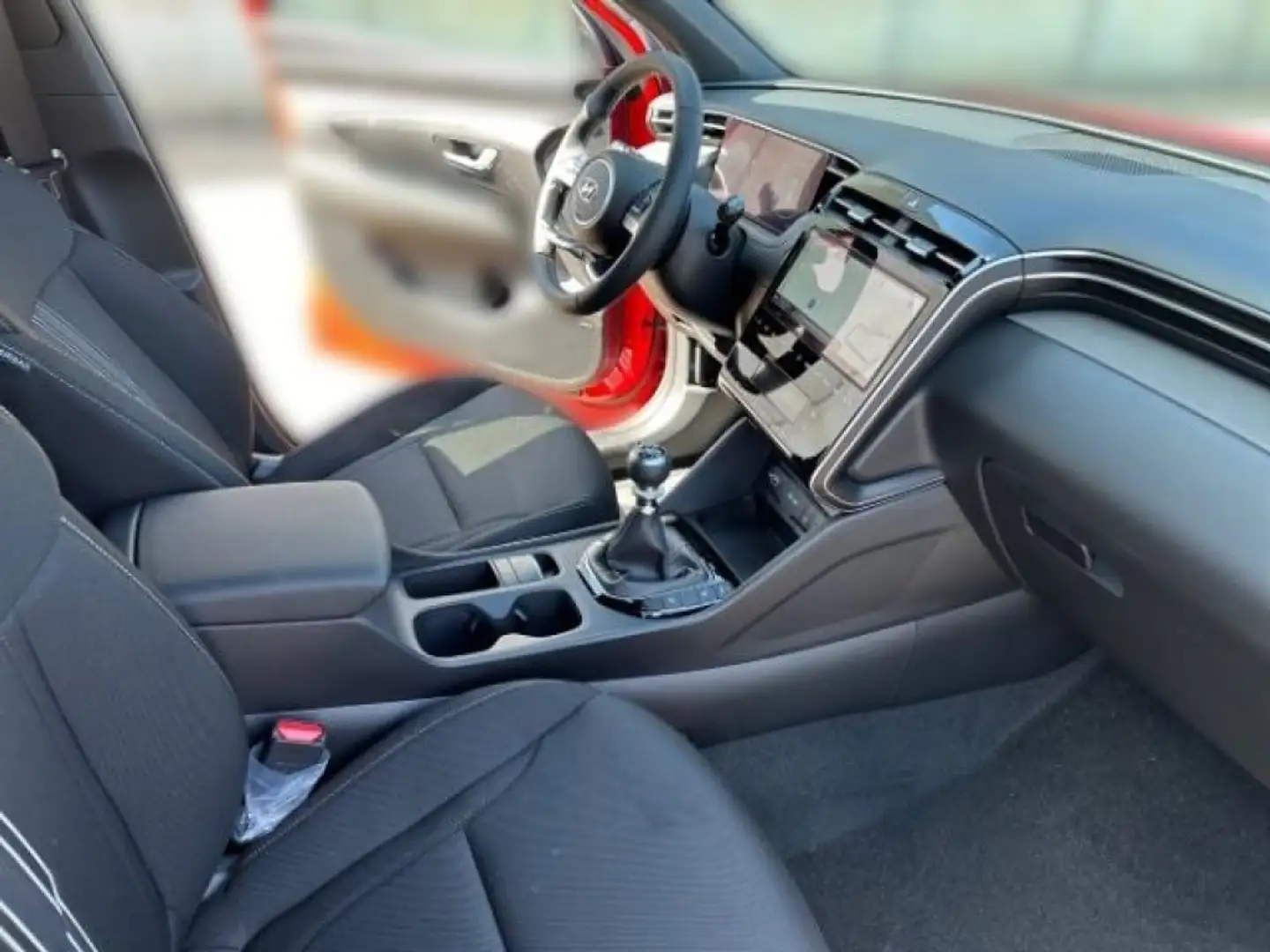 Hyundai TUCSON 1.6 T-GDI GPL Rouge - 2
