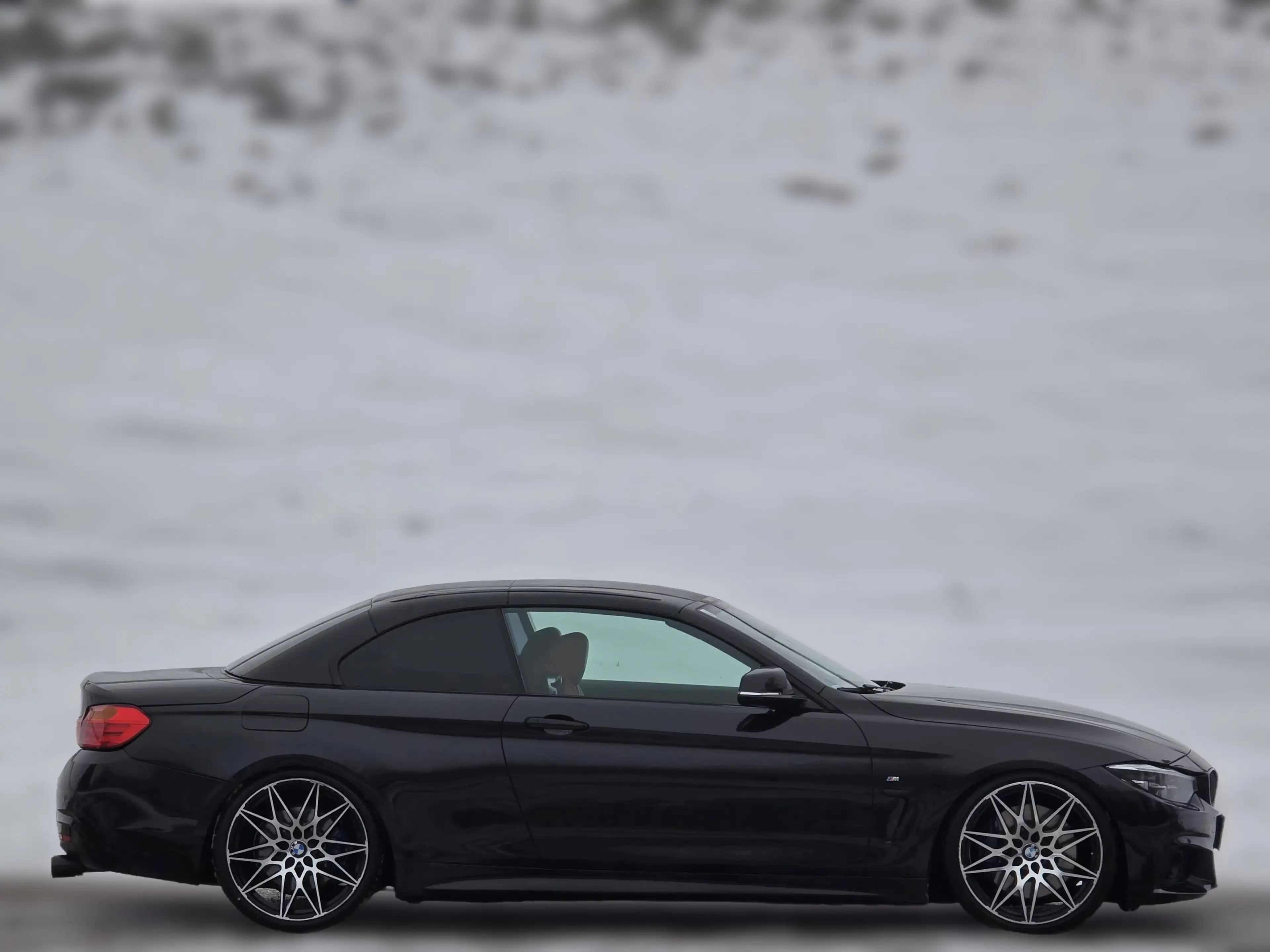 BMW 435 i Cabrio F33* 306 PS* Automatik* Navi* Braun Leder — photo 9