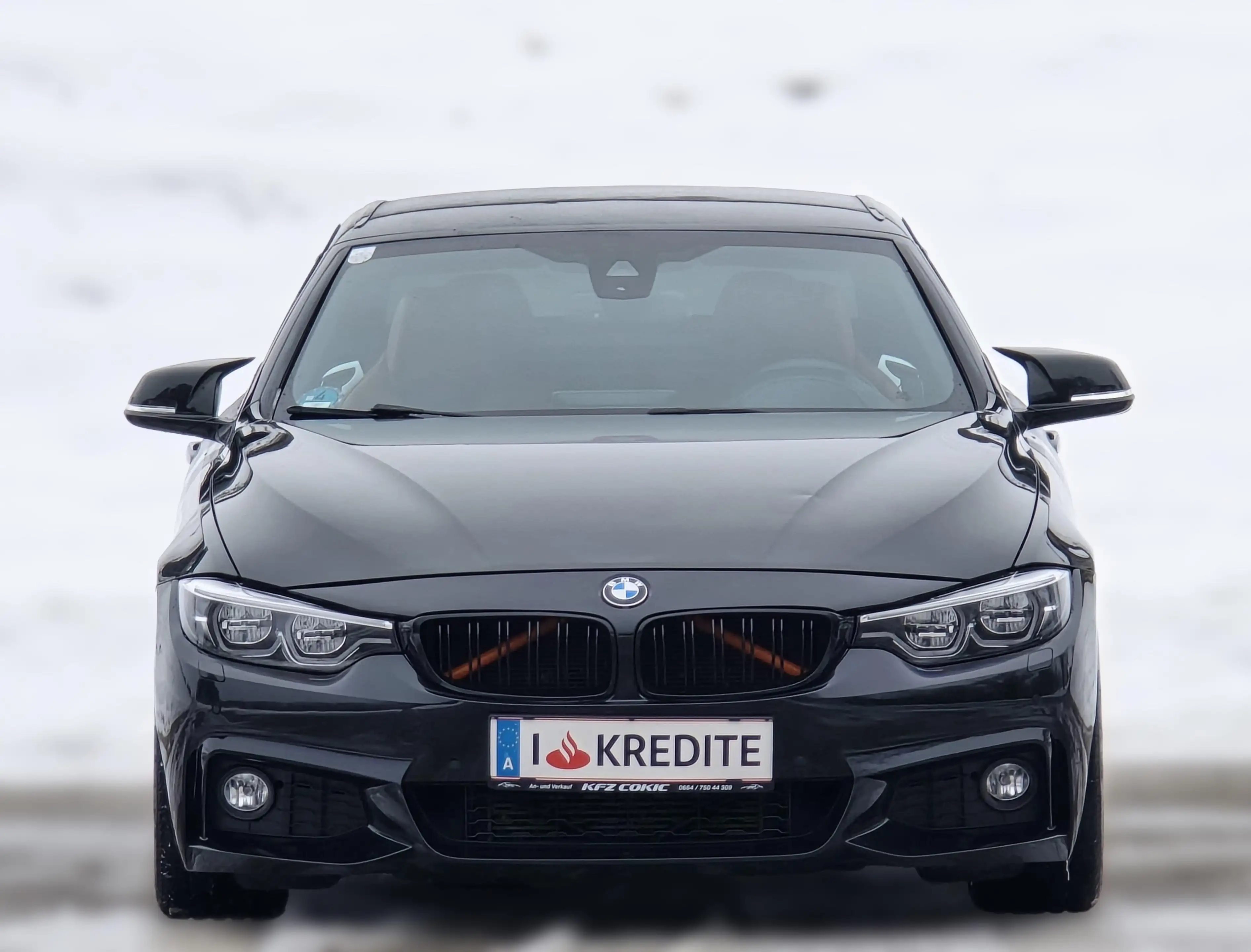BMW 435 i Cabrio F33* 306 PS* Automatik* Navi* Braun Leder — photo 6